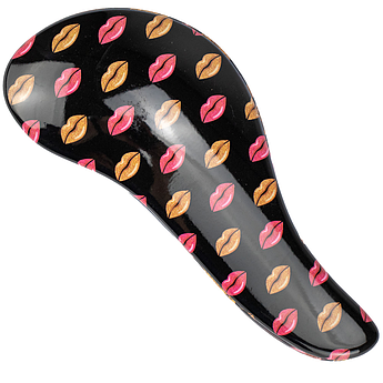 Гребінець для собак і котів, поцілунок, Iv San Bernard DERMOBRUSH