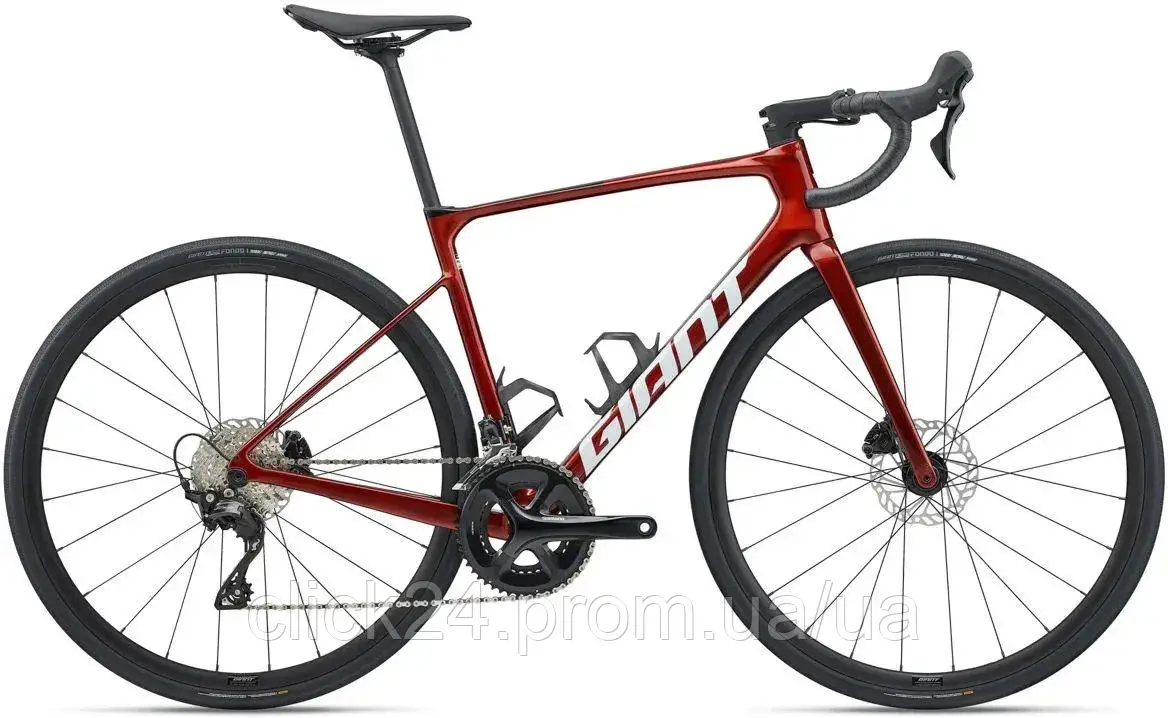 Giant Defy Advanced 2 Czerwony 700C 2025