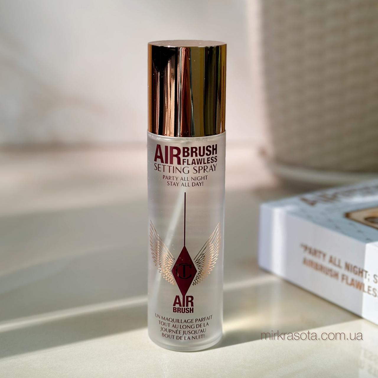 Спрей-фіксатор макіяжу Charlotte Tilbury Airbrush Flawless Setting Spray 100 ml