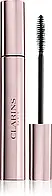 Туш для вій Clarins Wonder Perfect Mascara 4D 01 Perfect Black, без коробки