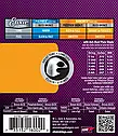 Струни для акустичної гітари Elixir PB NW EL (10-47), фото 3
