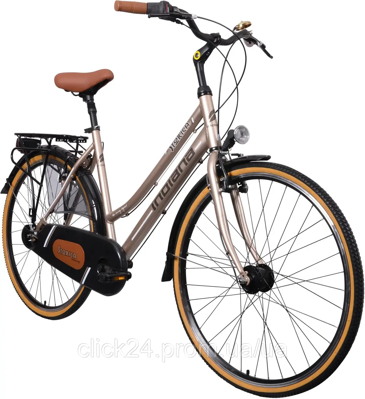 Indiana Storica 131 7B Damski Kremowy 28 2023