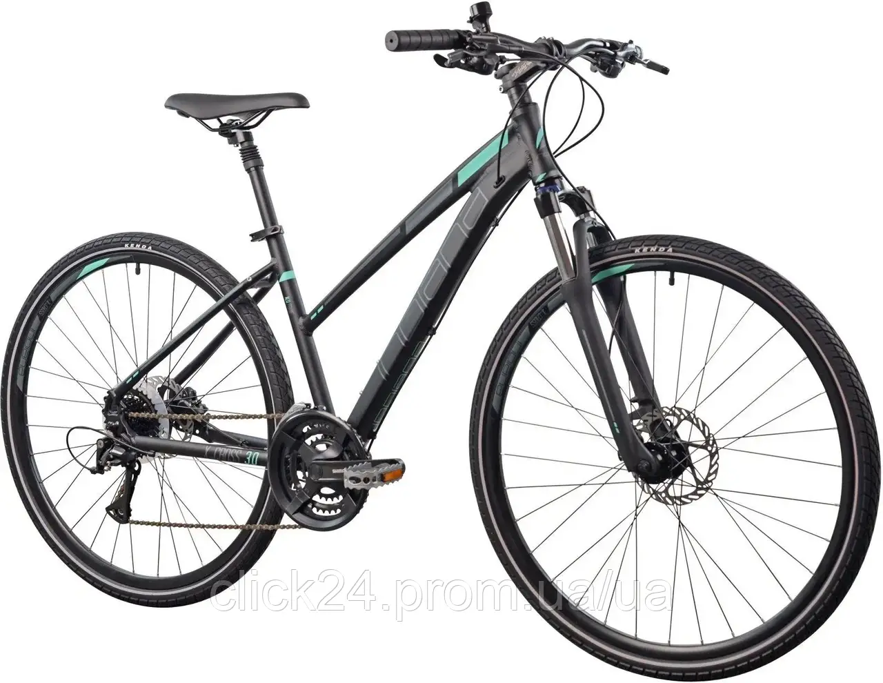 Cross Indiana X-Cross 3.0 D21 Black 28 2024