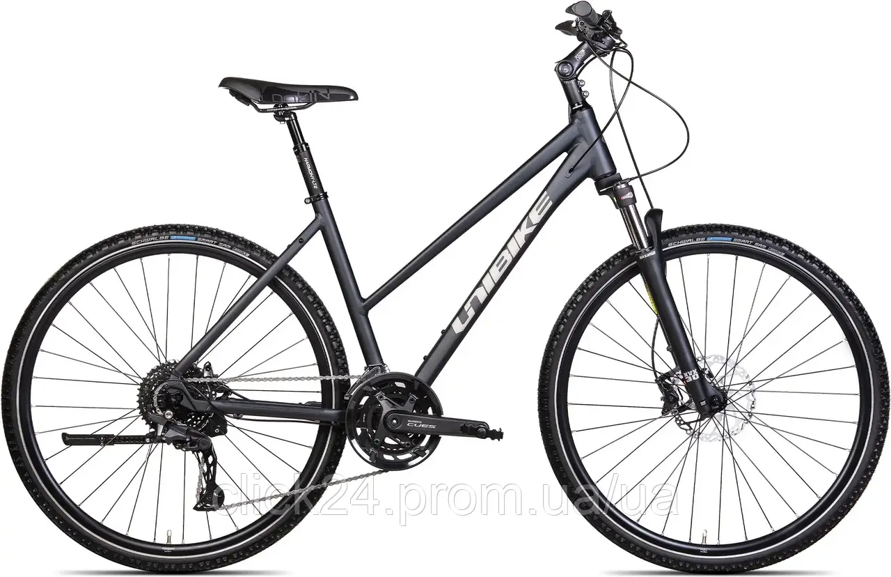 Unibike Viper Szary 28 2025