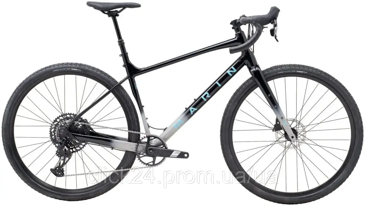 Marin Gestalt Xr Czarno-Szary 700C 2025