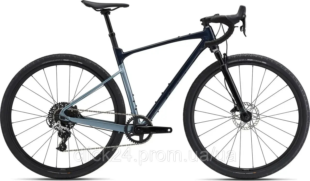 Giant Revolt X 1 Синій 700C 2023