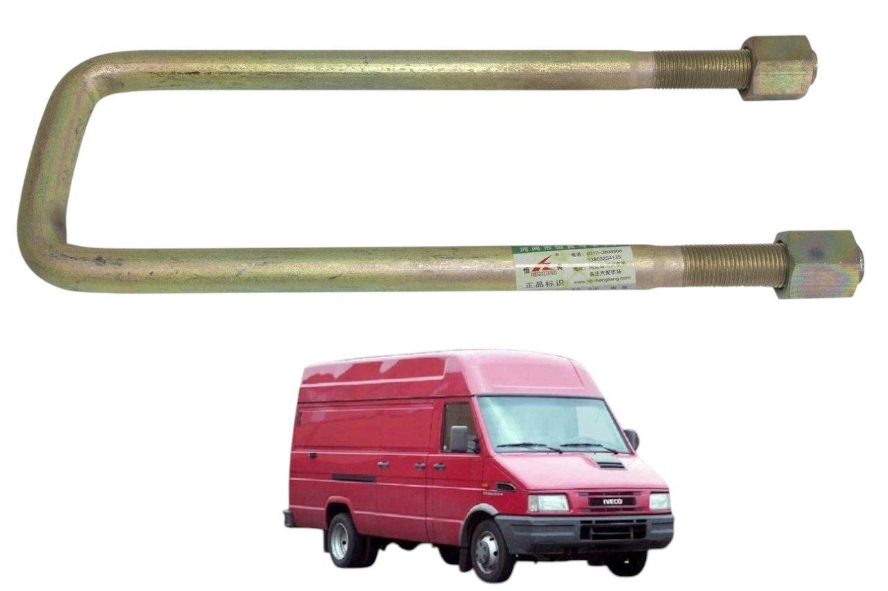 Стремянка ресори M16 60x150mm Iveco Daily E1/E2 (1989–1999) ORK93810549