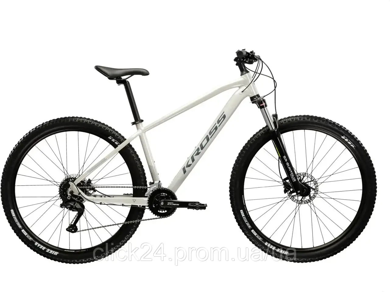 Kross Hexagon 5.0 Szary 29 2025