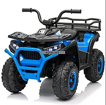Дитячий квадроцикл Bambi (4х25W, 24V4.5Ah) Blue, фото 6