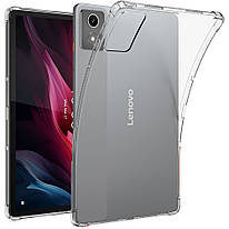 TPU чохол Galeo Anti-Shock для Lenovo Tab K11 Plus 11.45" TB352FU, TB352XU Transparent
