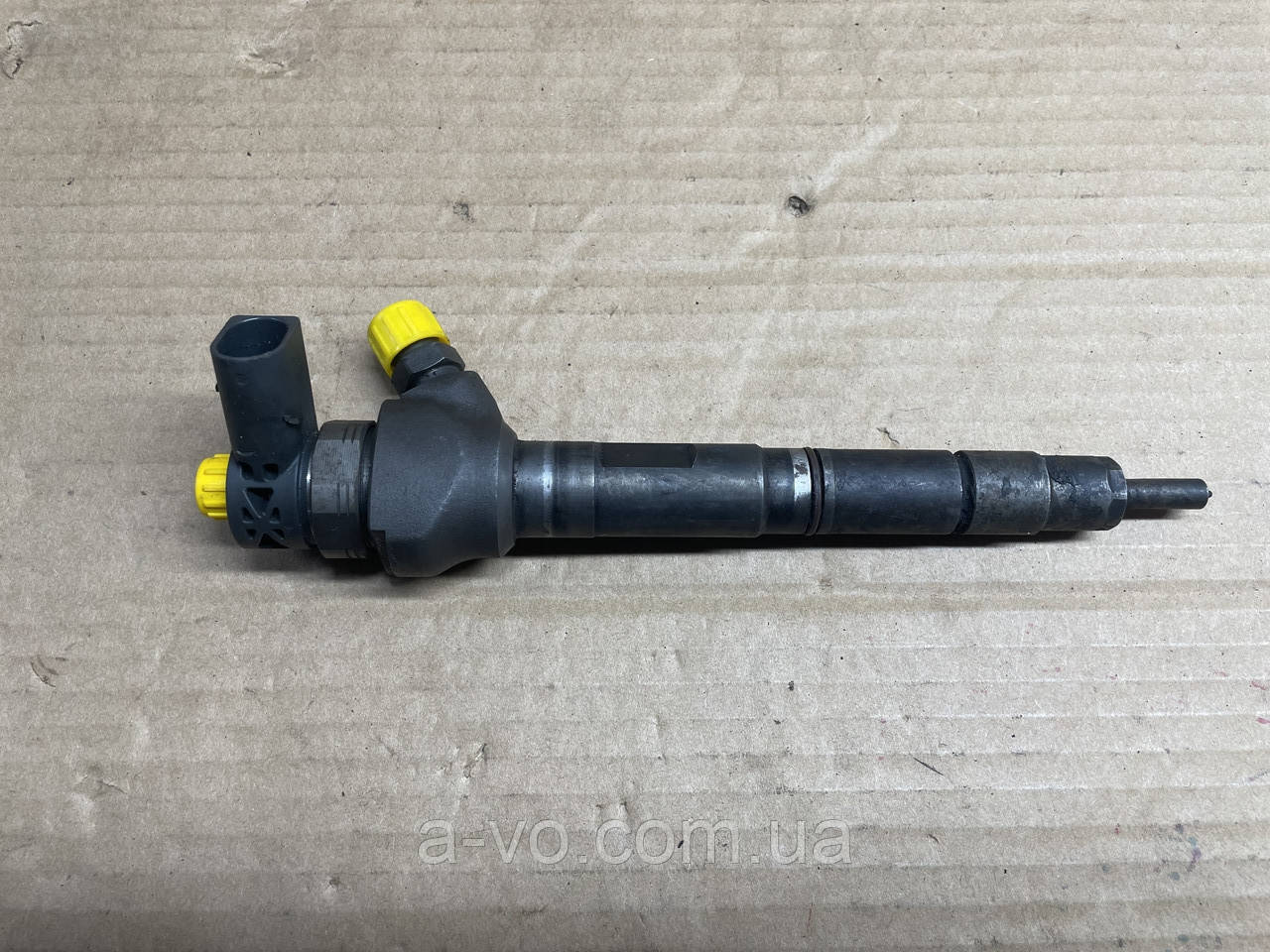 Форсунка впрыска топлива Volkswagen Golf, Tiguan, Crafter, Passat, 2.0tdi, 03L130277J, 0445110369, фото 1