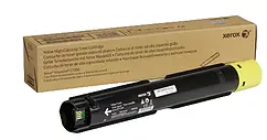 Тонер картридж Xerox VL C7000 Yellow (10100 стор) (106R03766)
