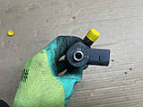 Форсунка впрыска топлива Volkswagen Golf, Tiguan, Crafter, Passat, 2.0tdi, 03L130277J, 0445110369, фото 9