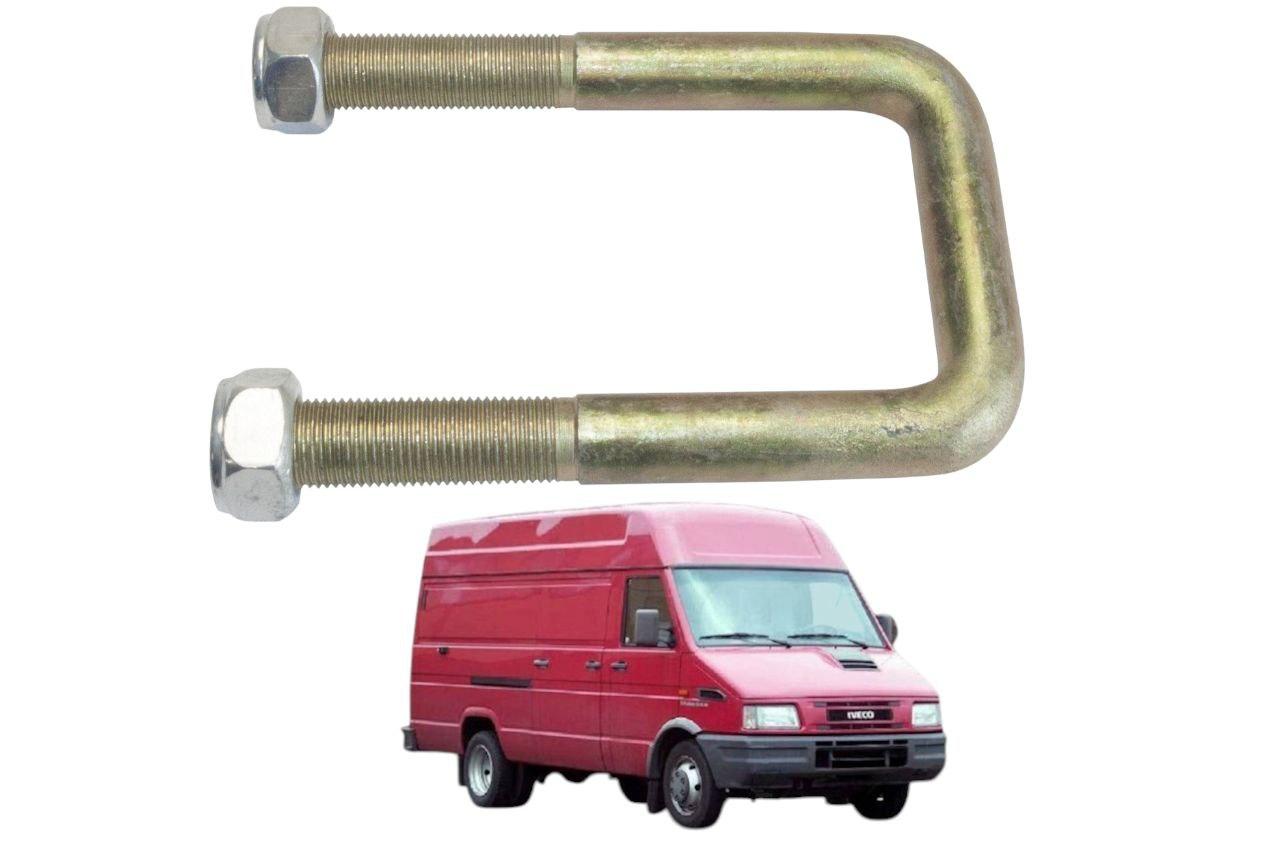 Стремянка рессоры M16 60x130mm Iveco Daily E1/E2 (1989–1999) ORK8585336
