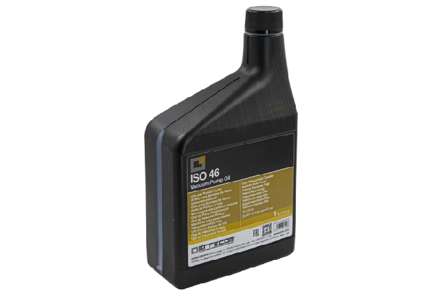 Олія ISO 46 для вакуумного насоса Errecom 1 л, фото 1