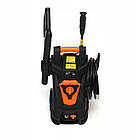 Професійна мийка високого тиску 2000 Вт Kraft&Dele KD446, фото 3