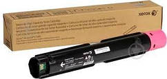Тонер картридж Xerox VL C7000 Magenta (10100 стор) (106R03767)