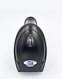 Mobitehnika MT-1035IIL-W CCD сканер штрих-кодів бездротовий  чорный (MT-1035IIL-W), фото 3