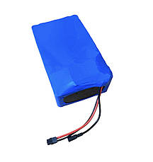 Акумулятор для системи РЕБ 7S10P 50000 mAh 21700 з BMS, фото 4