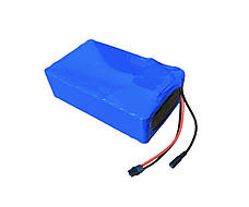 Акумулятор для системи РЕБ 7S10P 50000 mAh 21700 з BMS, фото 3