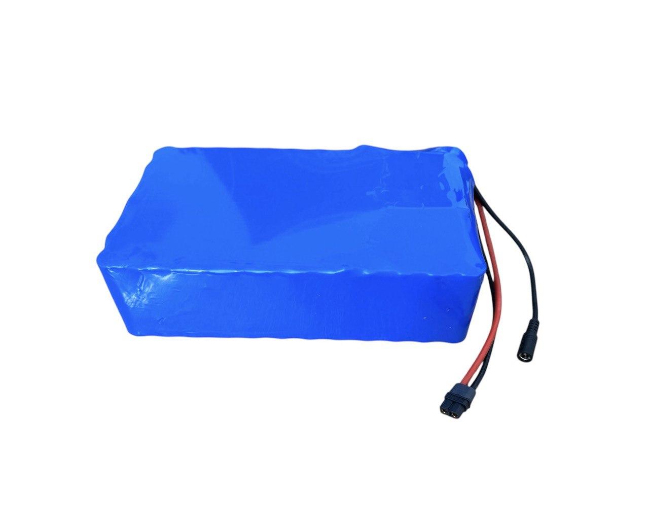 Акумулятор для системи РЕБ 7S10P 50000 mAh 21700 з BMS