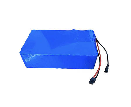 Акумулятор для системи РЕБ 7S10P 50000 mAh 21700 з BMS, фото 1