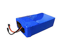 Акумулятор для системи РЕБ 7S10P 50000 mAh 21700 з BMS, фото 5