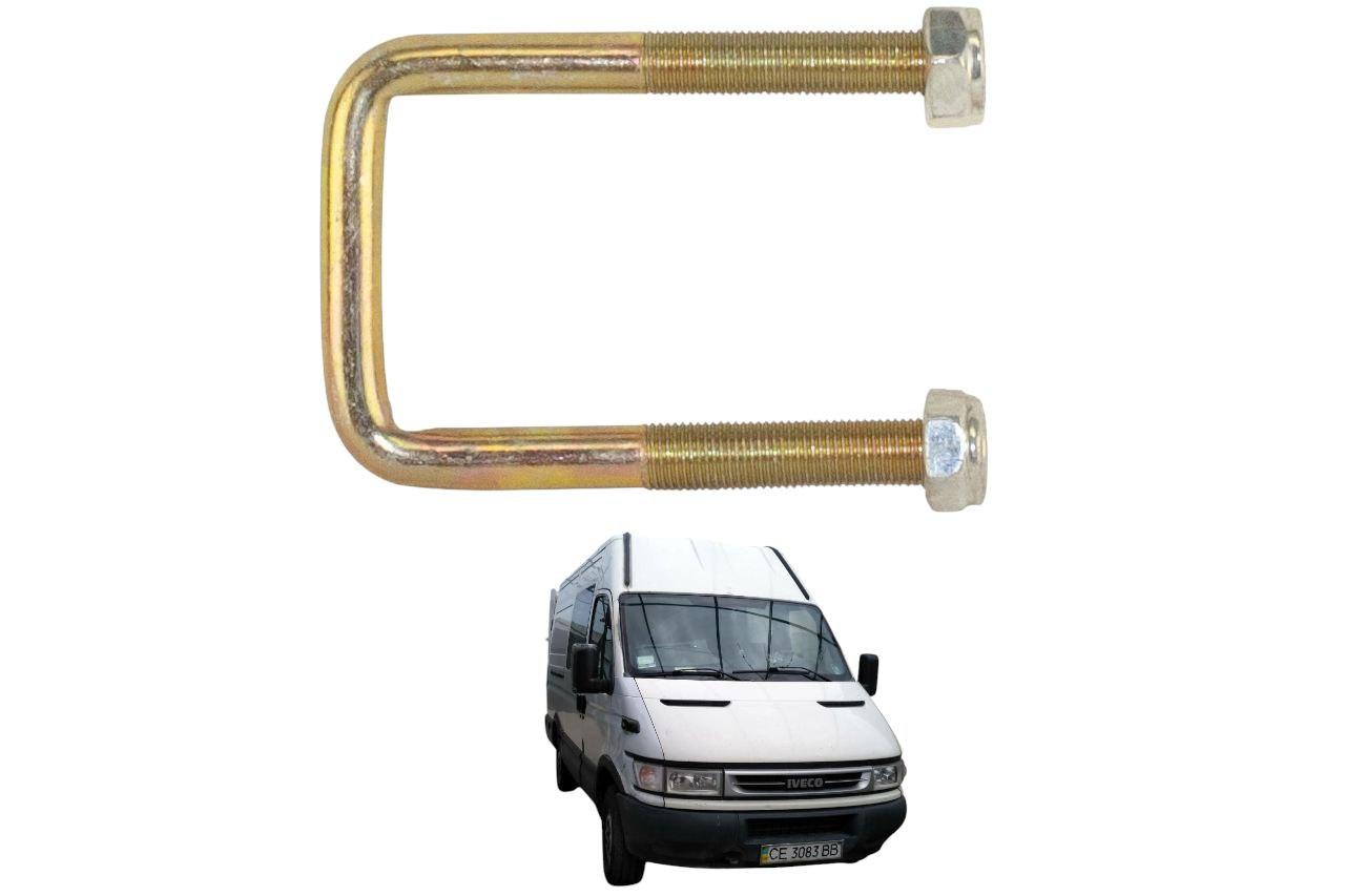 Драбина ресори M14 60x110mm Iveco Daily E3/E4/E5 (1999-2014) ORK1260110