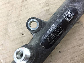 Паливна рампа без датчиків BMW X5 E53 13517788679