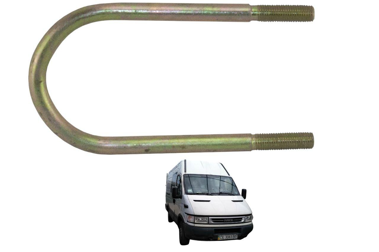 Стремянка ресори M12 80mm Iveco E3 35S однокаткові ORK500330951