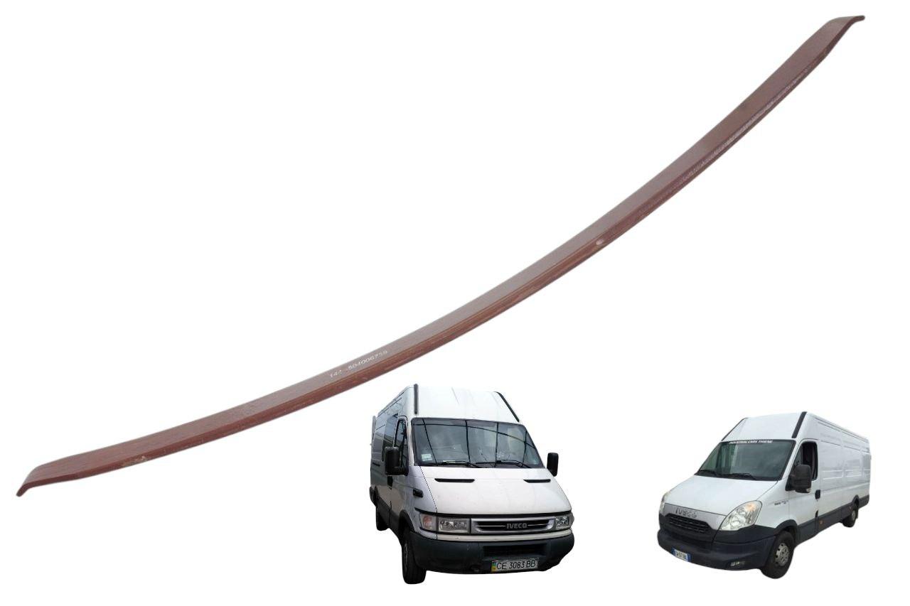 Ресора передня металева Iveco Daily E3/E4/E5/E6 35S (однокаткова) ORK504006739