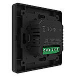 Терморегулятор In-therm RTC 19 SL БІЛИЙ/ БІЖОВИЙ/ ЧОРНИЙ МАТ, фото 4