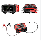 Автоматичний зарядний пристрій імпульсний 12V-20A/24V-10A.Зарядний для автомобільного акумулятора, фото 5