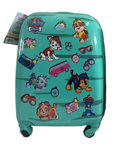 Дитяча валіза на колесах Nickelodeon PAW PATROL