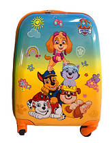 Дитяча валіза на колесах Nickelodeon PAW PATROL, фото 6