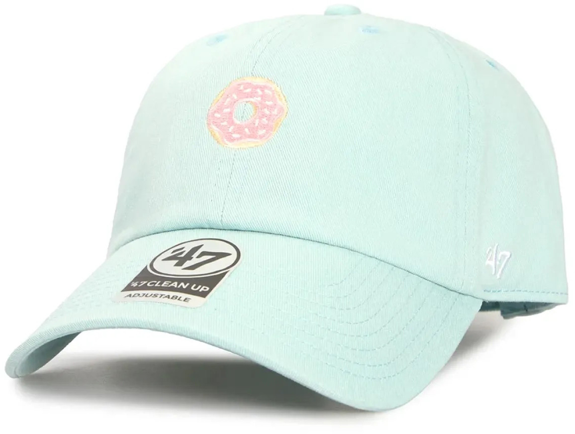 Кепка 47 Brand FOOD BASE RUNNER ICON BSRIC1411GWS-MK, фото 1