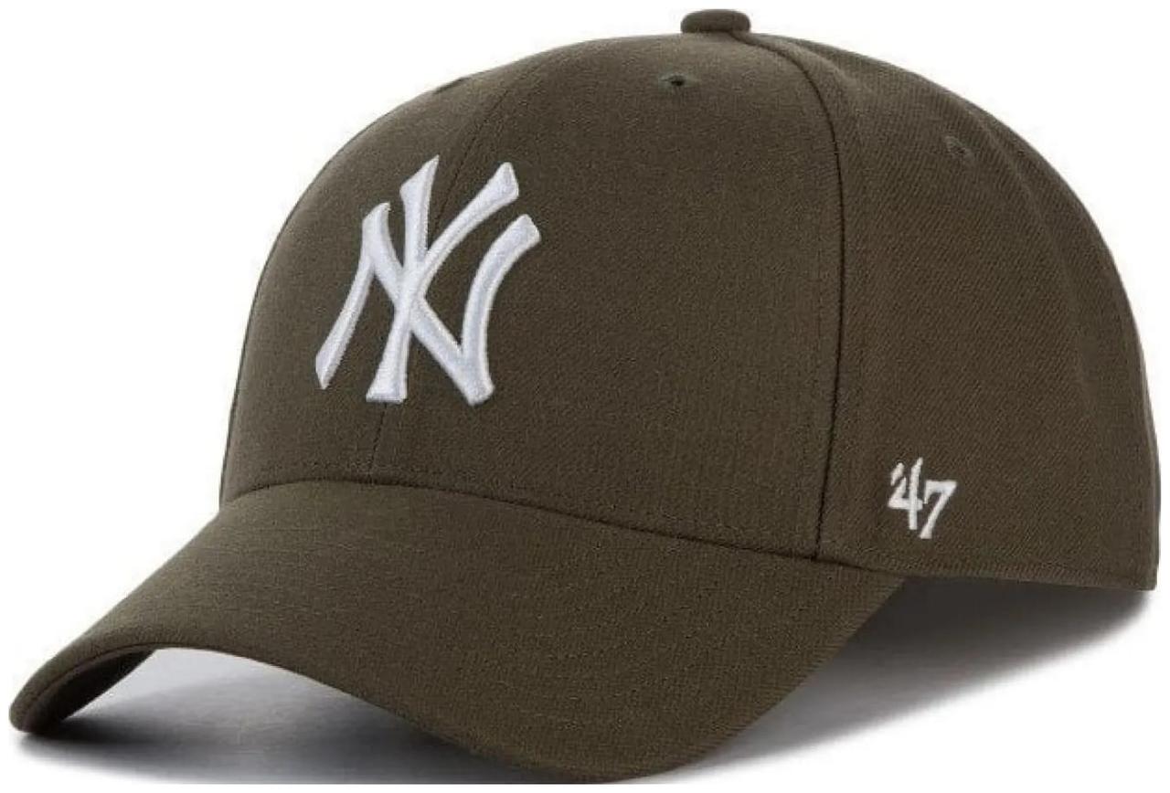 Кепка MVP 47 Brand SNAPBACK NEW YORK YANKEES MVPSP17WBP-SW, фото 1