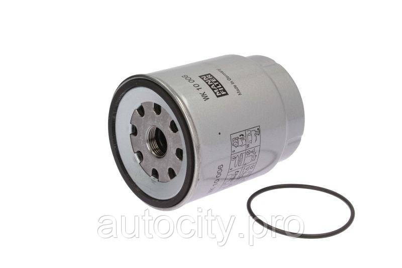 Фільтр паливний WK 10 006 Z (вир-во MANN), фото 1