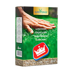 Насіння газонної трави DSV Euro Grass Декоративний Люкс газон 1 кг