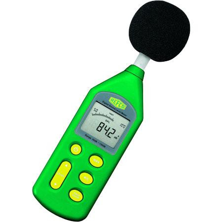 Шумомір цифровий REFCO SL-128