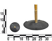 Вентиль камерний тракторний передній ГК-50 (d 75 mm, h 50 mm)