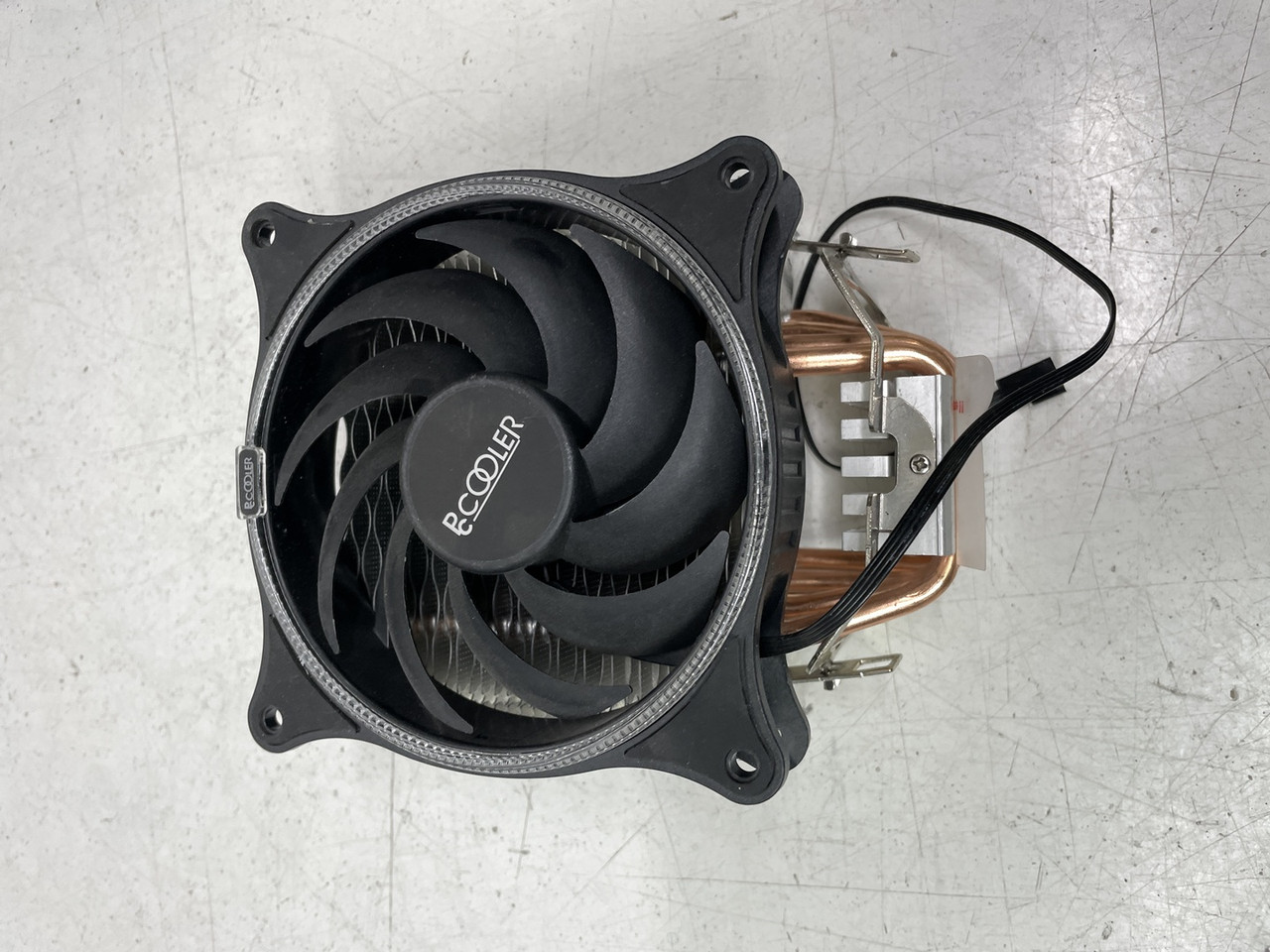 Кулер PcCooler GI-X4B V2 120мм LED підсвічування