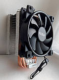 Кулер PcCooler GI-X4B V2 120мм LED підсвічування, фото 5