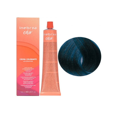 Крем-фарба Inebrya Сolor Corrector Blue Коректор Синій, 100 мл (1006272), фото 1
