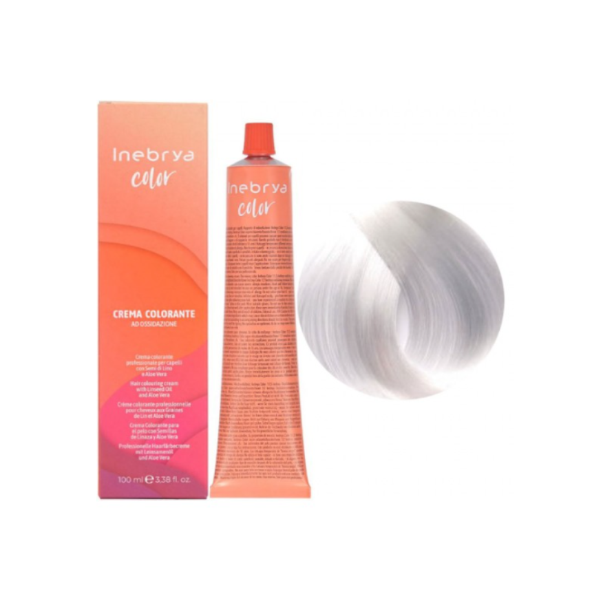Крем-фарба Inebrya Сolor Corrector Neutral Коректор Нейтральний, 100 мл (1006275)