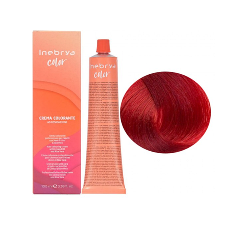 Крем-фарба Inebrya Сolor Corrector Red Коректор Червоний, 100 мл (1006274), фото 1