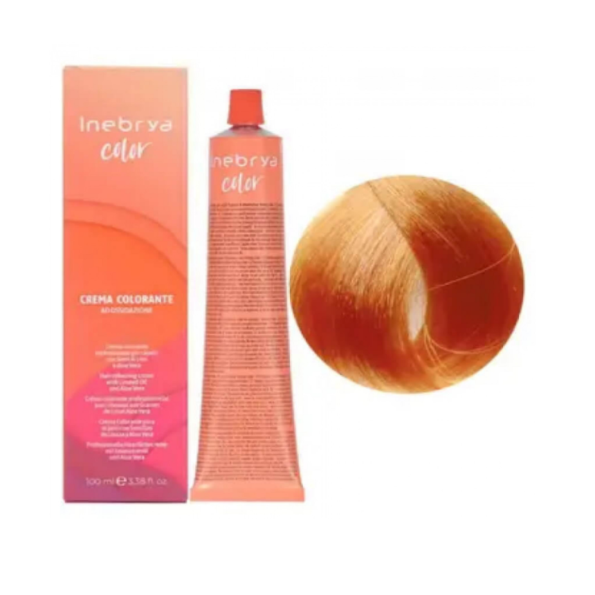 Крем-фарба Inebrya Сolor Corrector Yellow Коректор Жовтий, 100 мл (1006273)