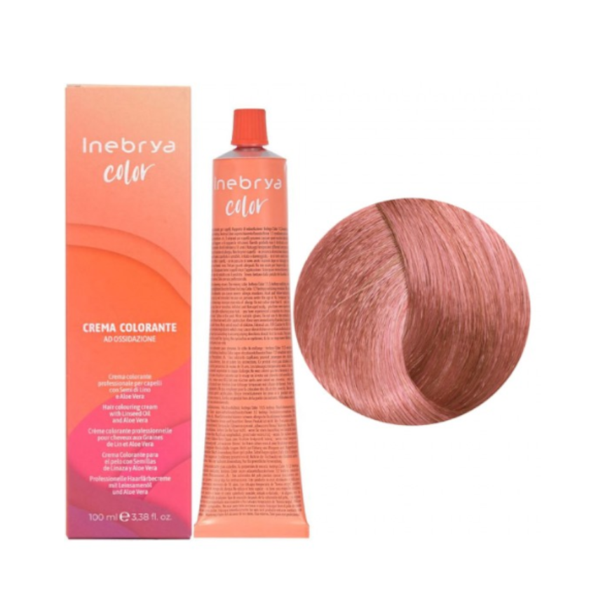 Крем-фарба Inebrya Сolor Pink пастельний інтенсивний, 100 мл (1021150)