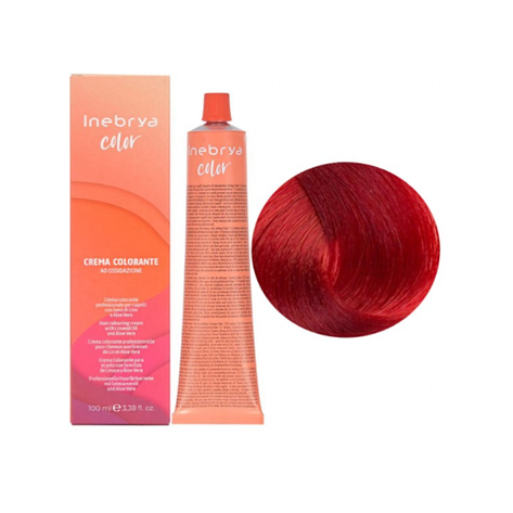 Крем-фарба Inebrya Сolor Red Superbooster Колор Супербустер Червоний, 100 мл (1021123), фото 1