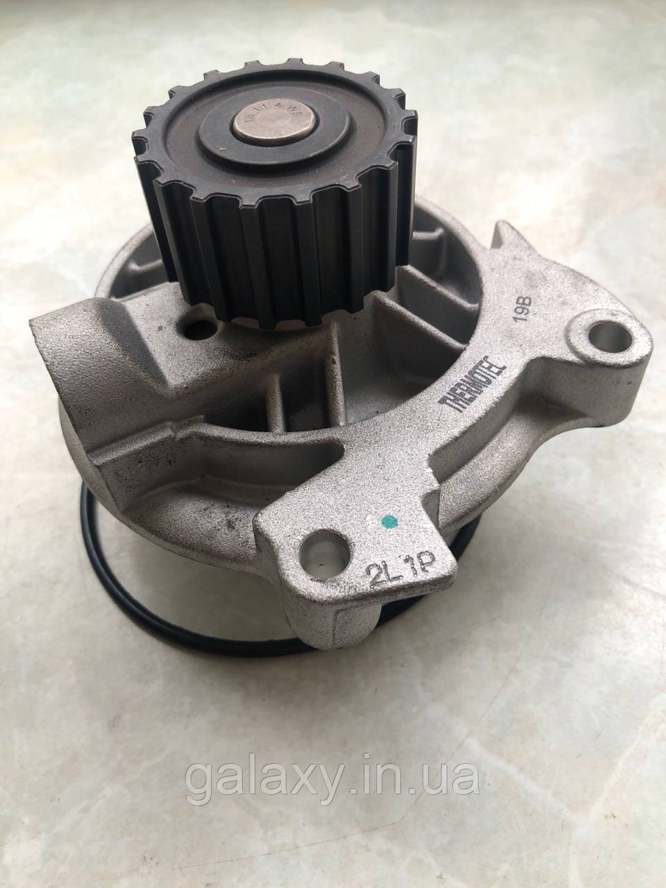 Водяна помпа VW LT 2.5 TDI 1996-06 / 2.4 D 92- / T4 2.5 98 - THERMOTEC, фото 1
